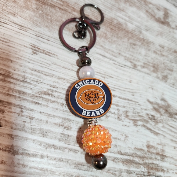Bears Keychain - Picture 1 of 2
